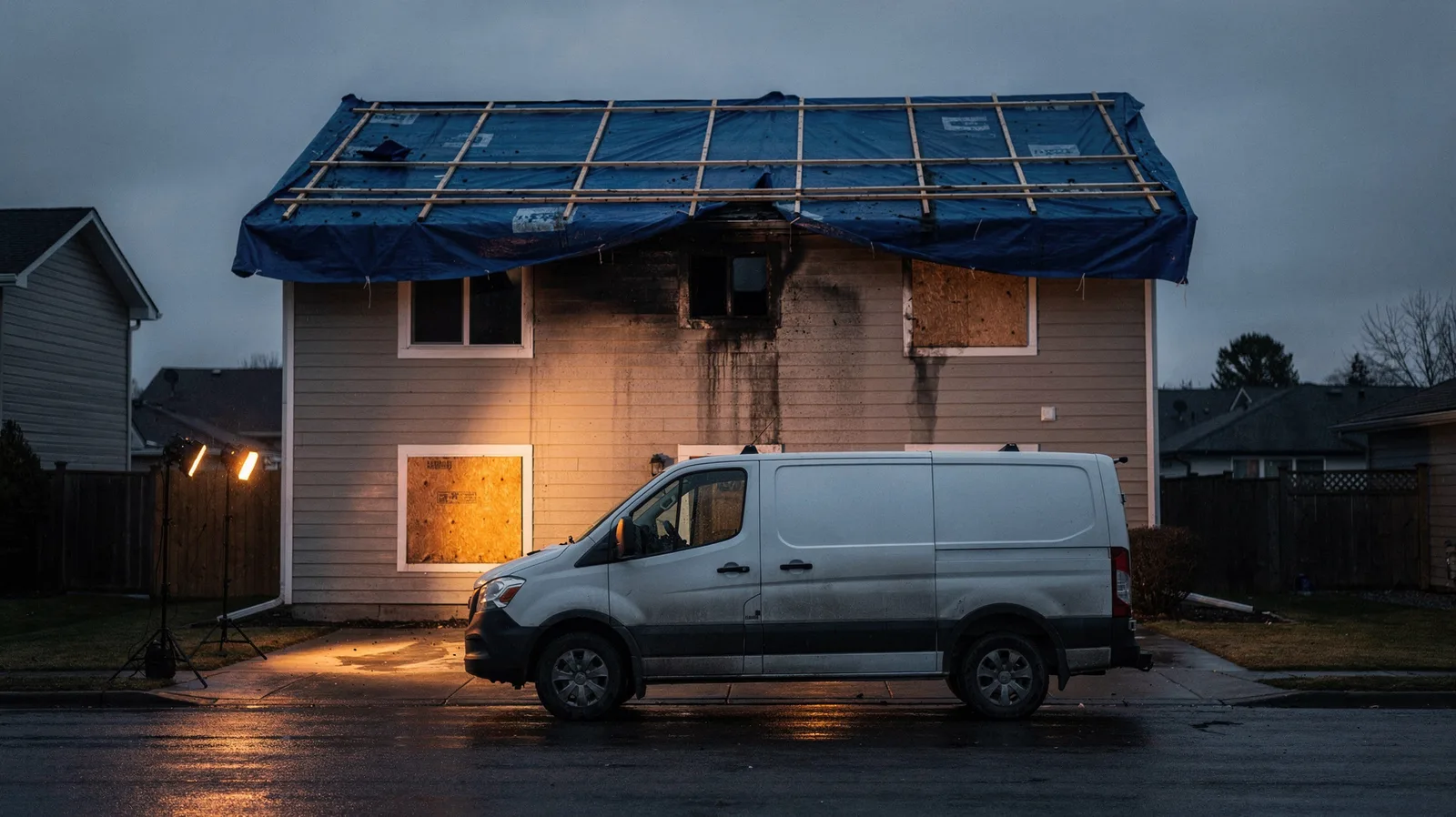 Fire Damage Restoration in Port Gamble, WA near me